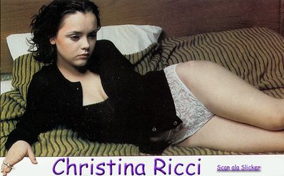 Christina Ricci